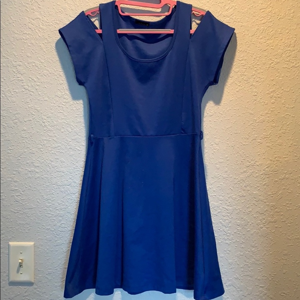 Mini dress